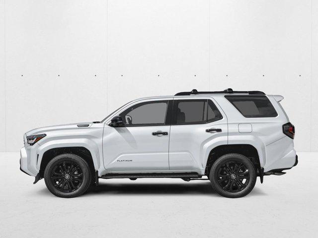 new 2026 Toyota 4Runner Hybrid car, priced at $69,346