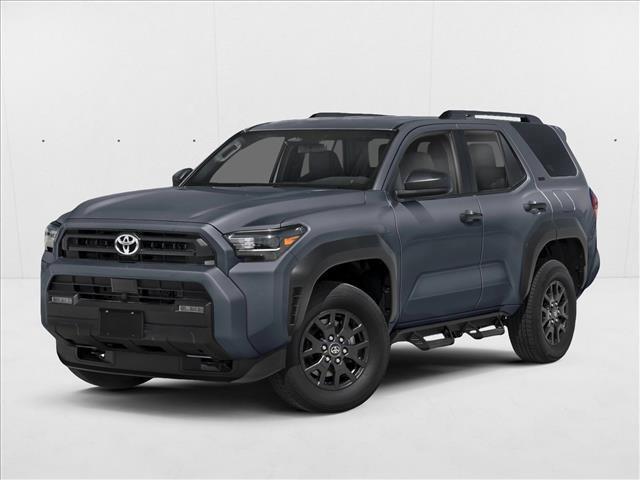 new 2026 Toyota 4Runner car, priced at $49,095