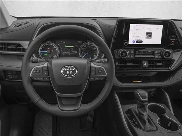 new 2026 Toyota Highlander Hybrid car, priced at $52,452