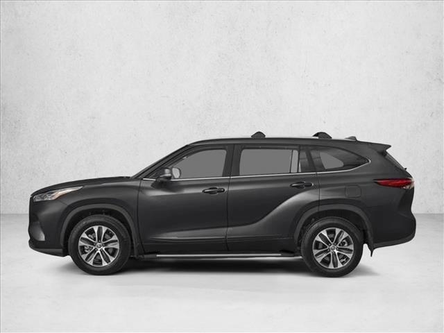 new 2026 Toyota Highlander Hybrid car, priced at $52,452
