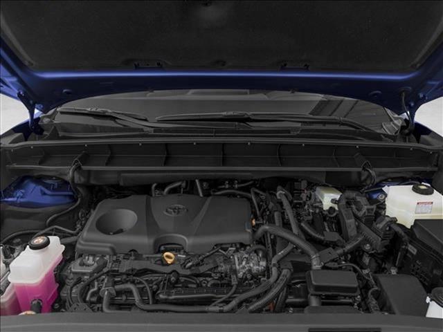 new 2026 Toyota Highlander Hybrid car, priced at $52,452