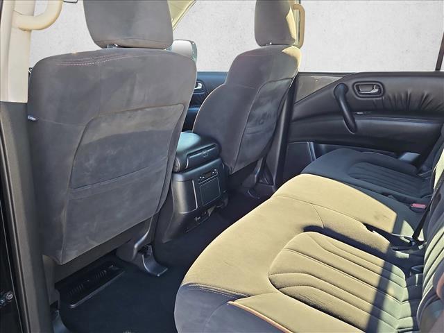 used 2023 Nissan Armada car, priced at $30,991