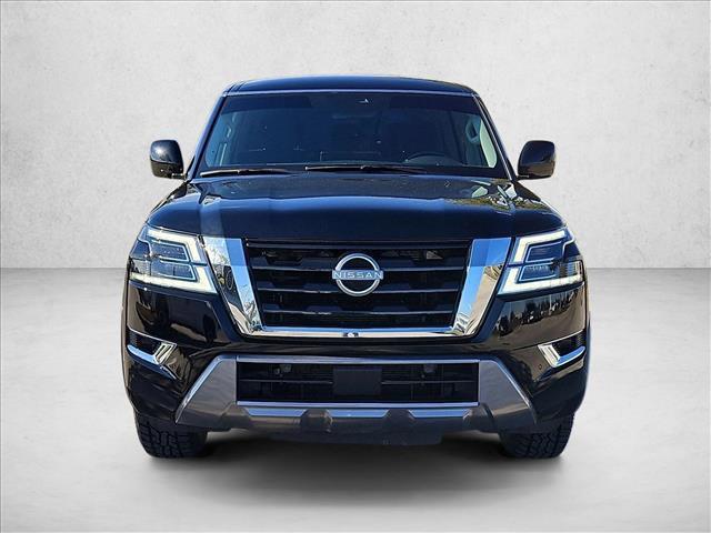 used 2023 Nissan Armada car, priced at $30,991