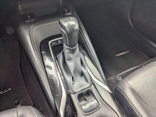 used 2022 Toyota Corolla car, priced at $20,701