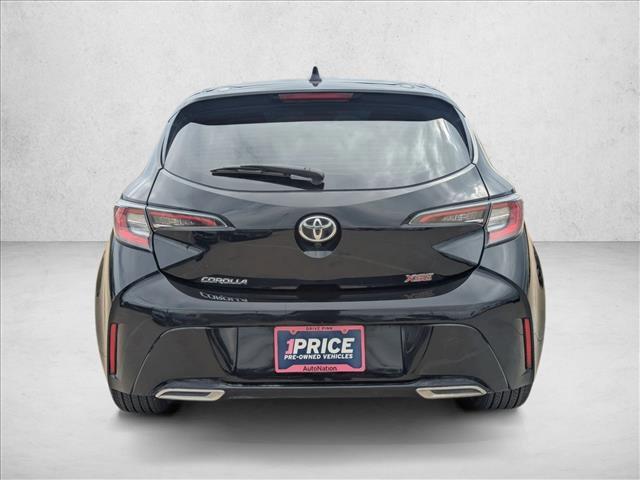 used 2022 Toyota Corolla car, priced at $20,701