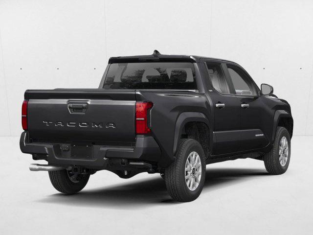 new 2026 Toyota Tacoma car, priced at $43,837