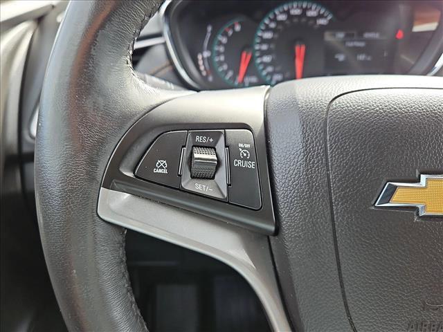 used 2022 Chevrolet Trax car, priced at $17,888