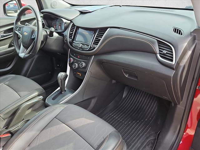 used 2022 Chevrolet Trax car, priced at $17,888