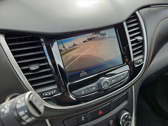 used 2022 Chevrolet Trax car, priced at $17,888