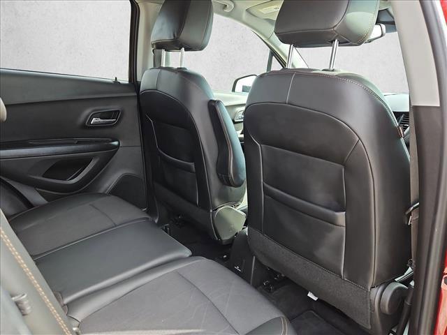 used 2022 Chevrolet Trax car, priced at $17,888