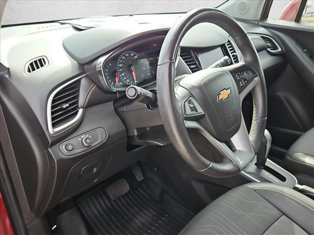 used 2022 Chevrolet Trax car, priced at $17,888