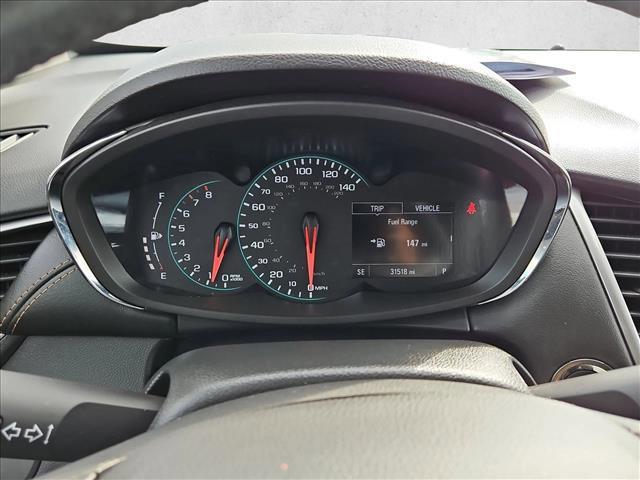 used 2022 Chevrolet Trax car, priced at $17,888