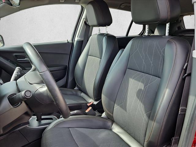 used 2022 Chevrolet Trax car, priced at $17,888