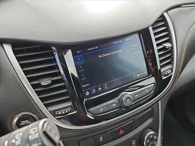 used 2022 Chevrolet Trax car, priced at $17,888