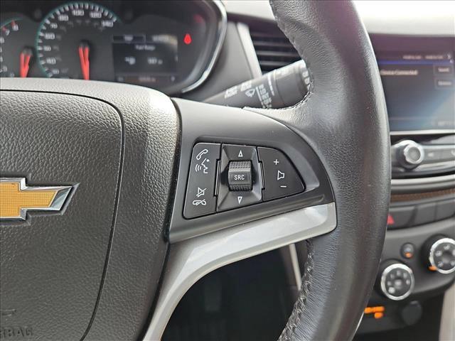 used 2022 Chevrolet Trax car, priced at $17,888