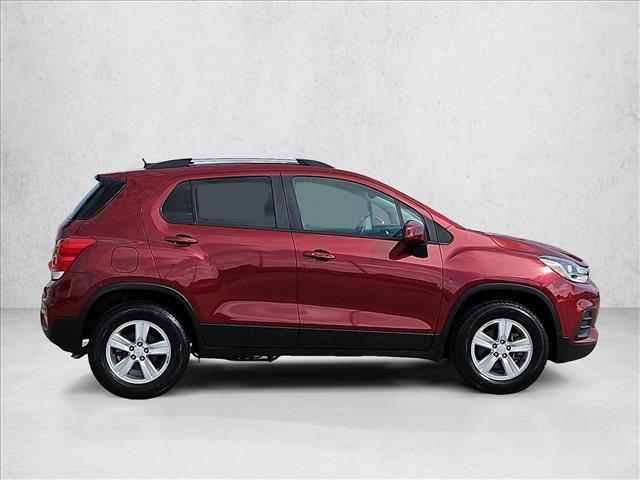 used 2022 Chevrolet Trax car, priced at $17,888