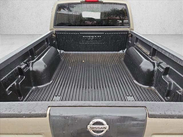 used 2002 Nissan Frontier car, priced at $11,216