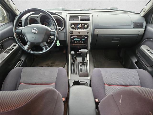 used 2002 Nissan Frontier car, priced at $11,216