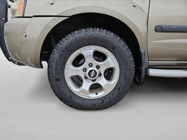 used 2002 Nissan Frontier car, priced at $11,216