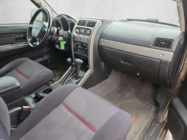 used 2002 Nissan Frontier car, priced at $11,216