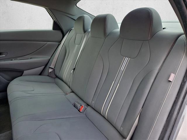 used 2024 Hyundai Elantra car, priced at $19,977