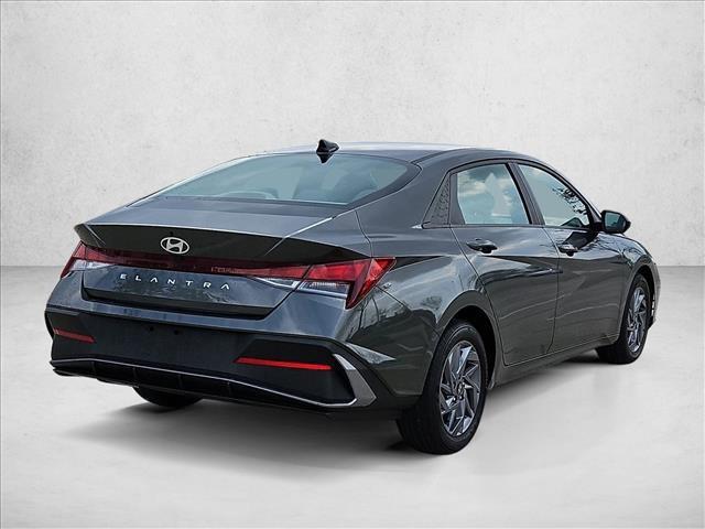 used 2024 Hyundai Elantra car, priced at $19,977