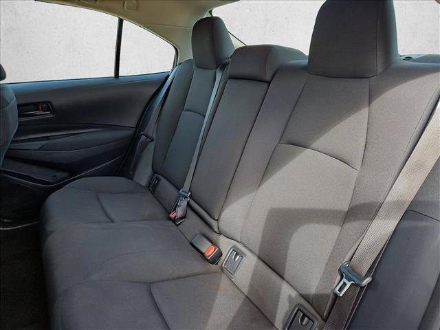used 2024 Toyota Corolla car, priced at $20,845