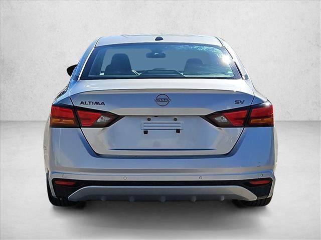 used 2024 Nissan Altima car, priced at $18,388