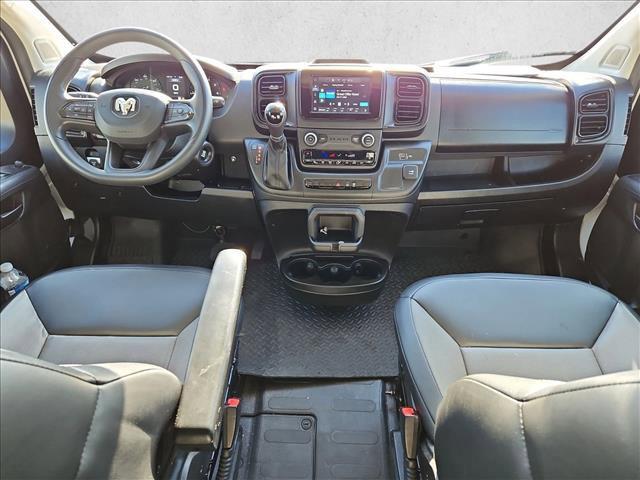used 2023 Ram ProMaster 2500 car, priced at $26,491