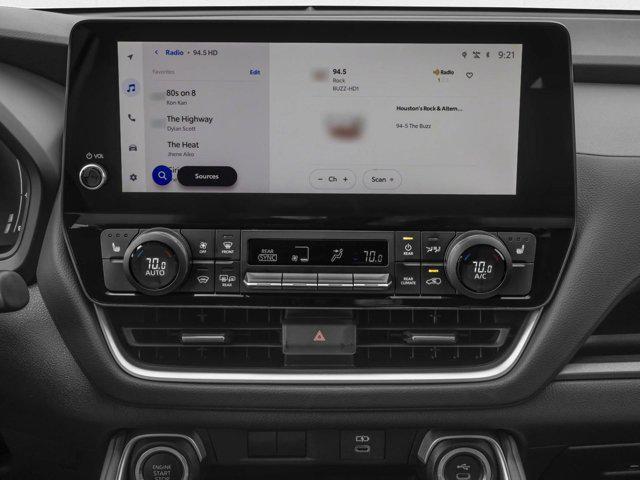 new 2026 Toyota Grand Highlander car, priced at $52,626