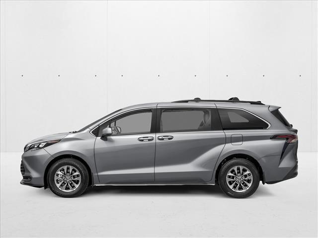 new 2026 Toyota Sienna car, priced at $43,817