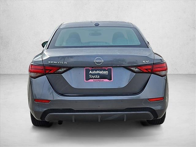 used 2024 Nissan Sentra car, priced at $18,983