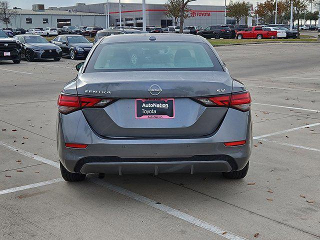 used 2024 Nissan Sentra car, priced at $18,983