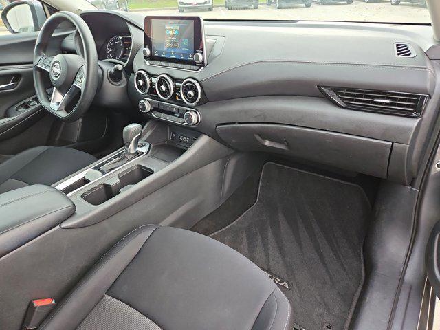 used 2024 Nissan Sentra car, priced at $18,983