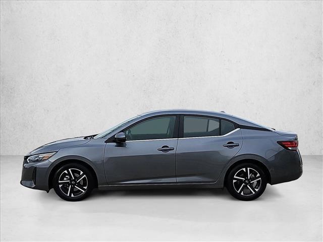 used 2024 Nissan Sentra car, priced at $18,983