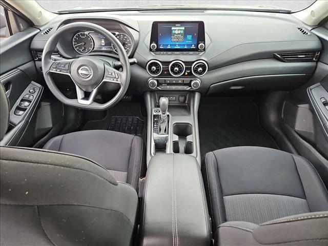used 2024 Nissan Sentra car, priced at $18,983