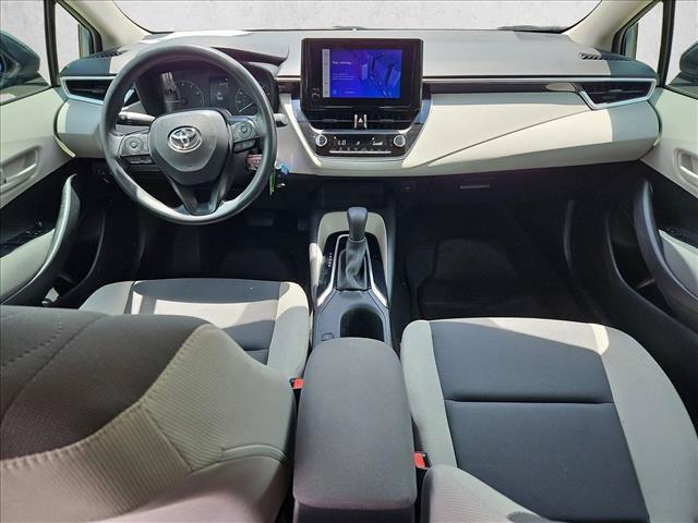 used 2024 Toyota Corolla car, priced at $21,026