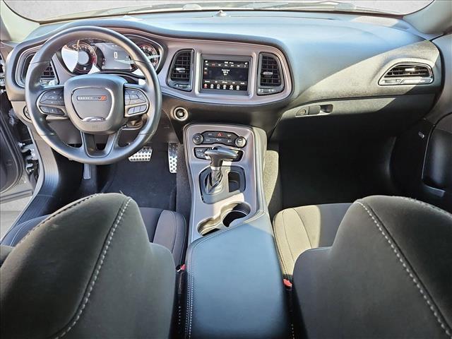 used 2023 Dodge Challenger car, priced at $29,991