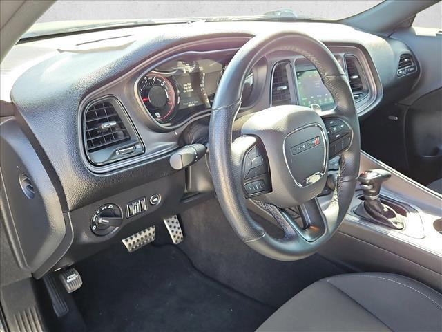used 2023 Dodge Challenger car, priced at $29,991