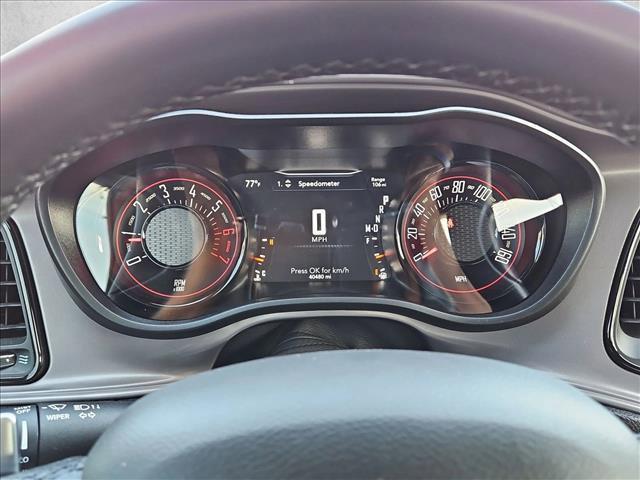 used 2023 Dodge Challenger car, priced at $29,991