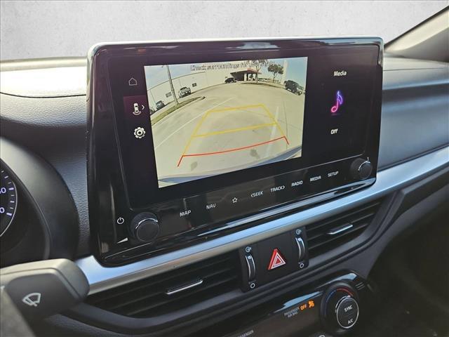 used 2024 Kia Forte car, priced at $21,482