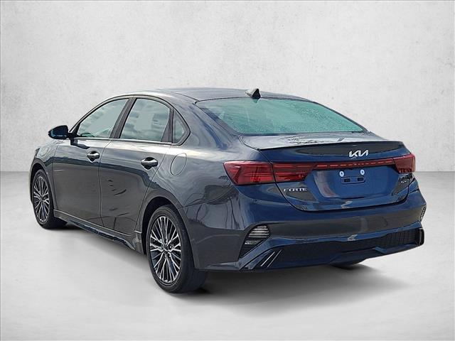 used 2024 Kia Forte car, priced at $21,482