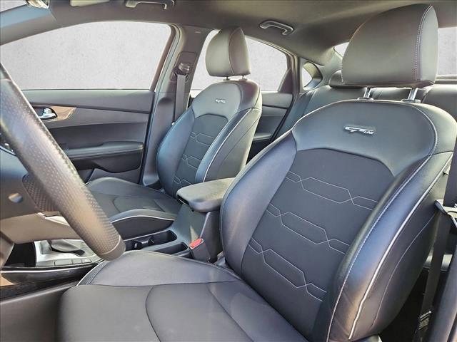 used 2024 Kia Forte car, priced at $21,482