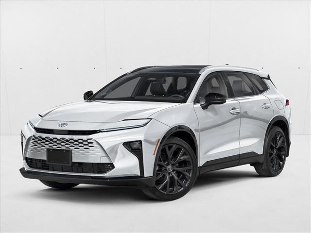 new 2026 Toyota Crown Signia car, priced at $52,725