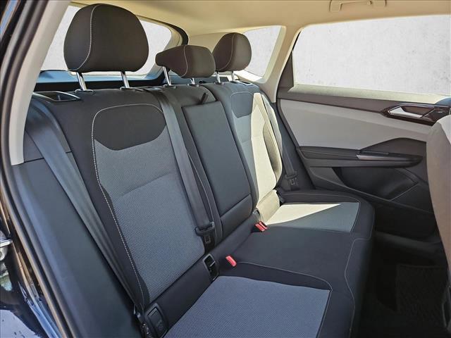 used 2024 Volkswagen Taos car, priced at $21,216