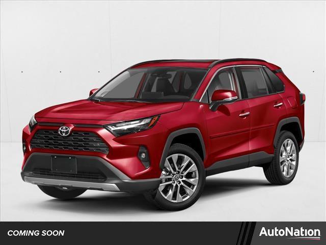 new 2026 Toyota RAV4 car, priced at $49,081