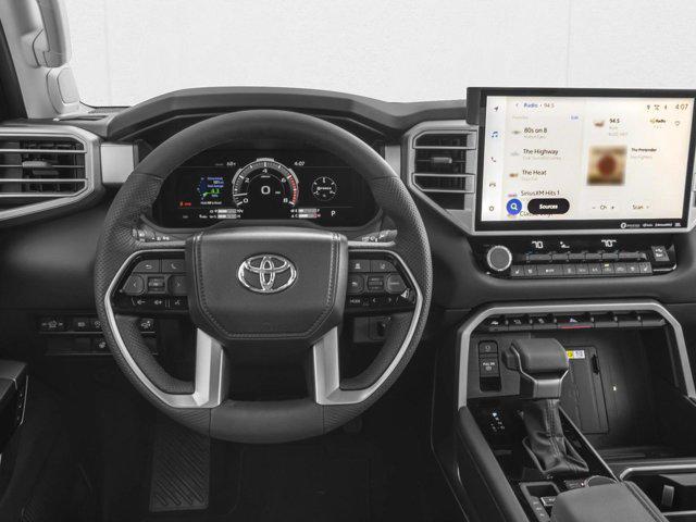 new 2026 Toyota Tundra car, priced at $60,632