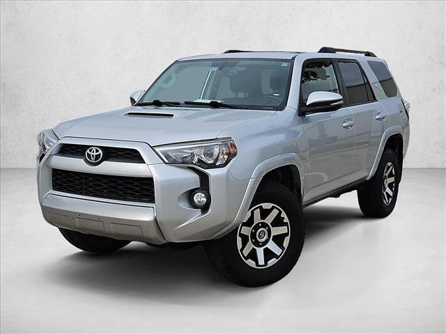 used 2019 Toyota 4Runner car, priced at $28,491