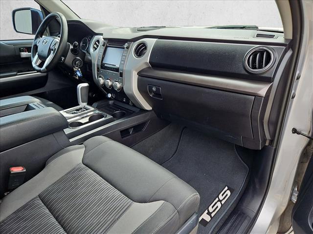 used 2015 Toyota Tundra car, priced at $17,216
