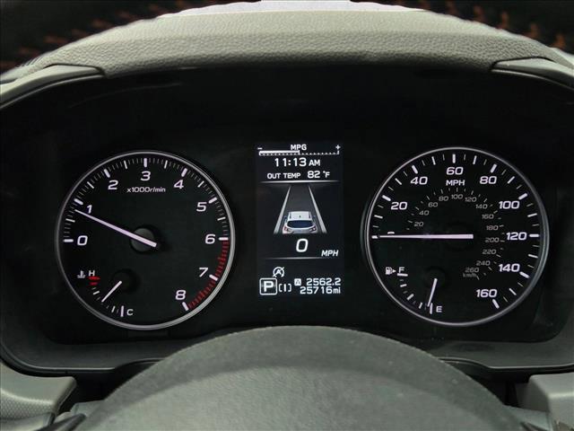 used 2024 Subaru Crosstrek car, priced at $28,926